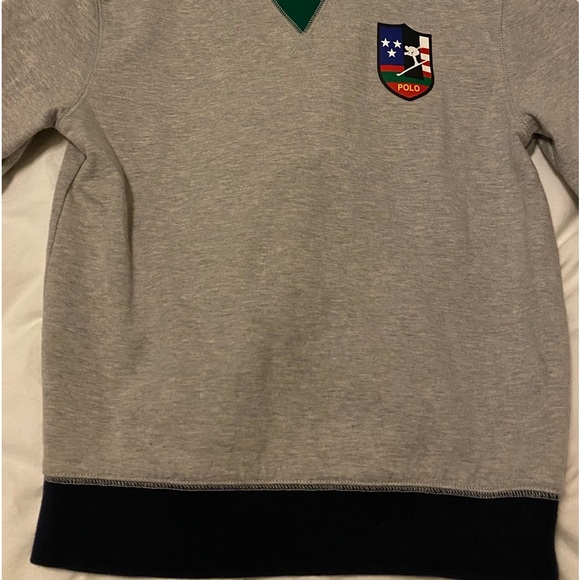 Polo Ralph Lauren sweatshirt - Picture 1 of 5